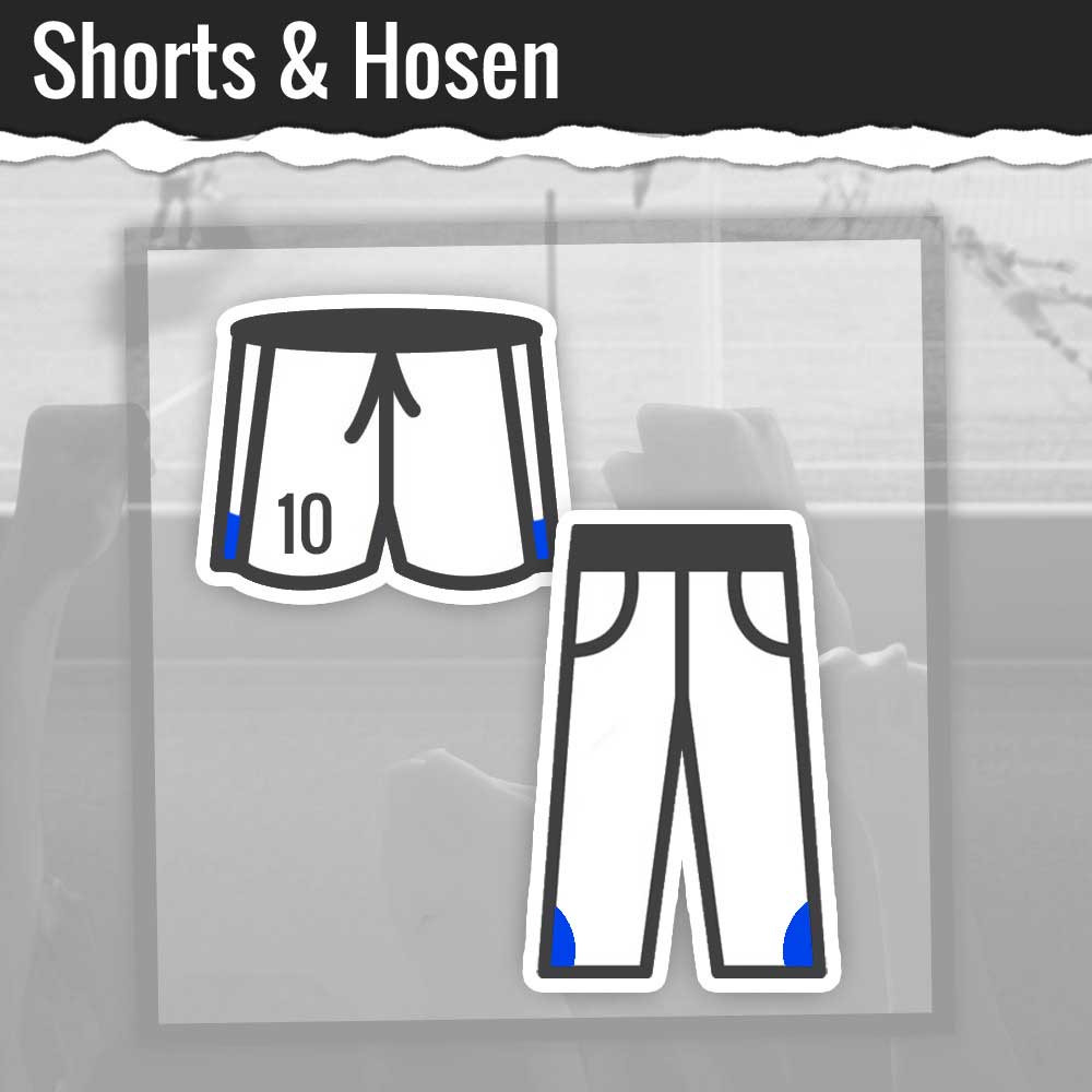 Schalke SPORT HOSEN & SHORTS zum ULTRA-starken Preis kaufen