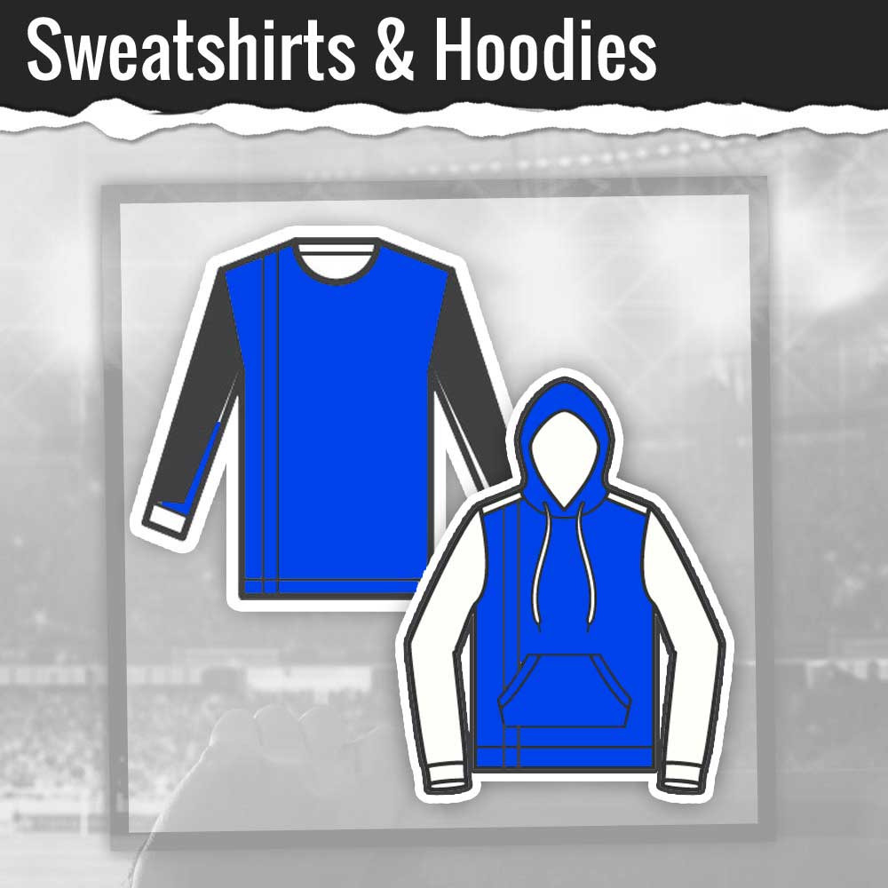 Schalke HOODIES & SWEATSHIRTS zum ULTRA-starken Preis bestellen