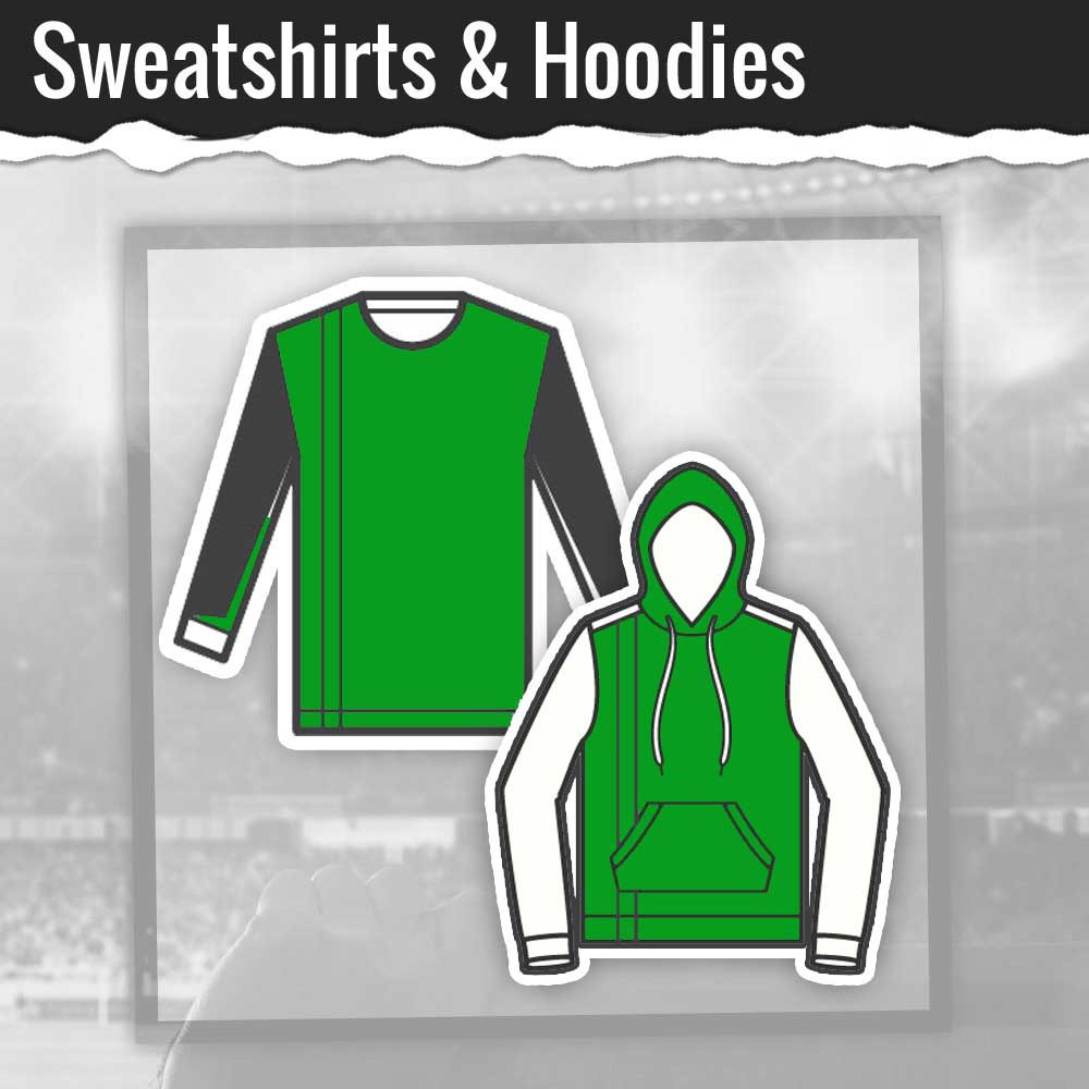Werder Bremen HOODIES & SWEATSHIRTS zum ULTRA-starken Preis