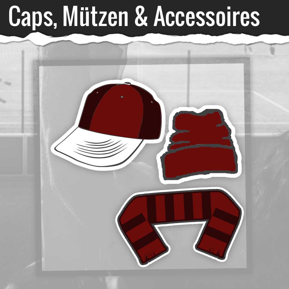 FCN Cap & 1. FC Nürnberg Mütze zum starken Preis beim Don bestellen