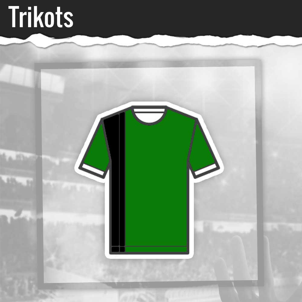 Gladbach TRIKOTS Heim & Auswärts zum ULTRA-starken Preis kaufen