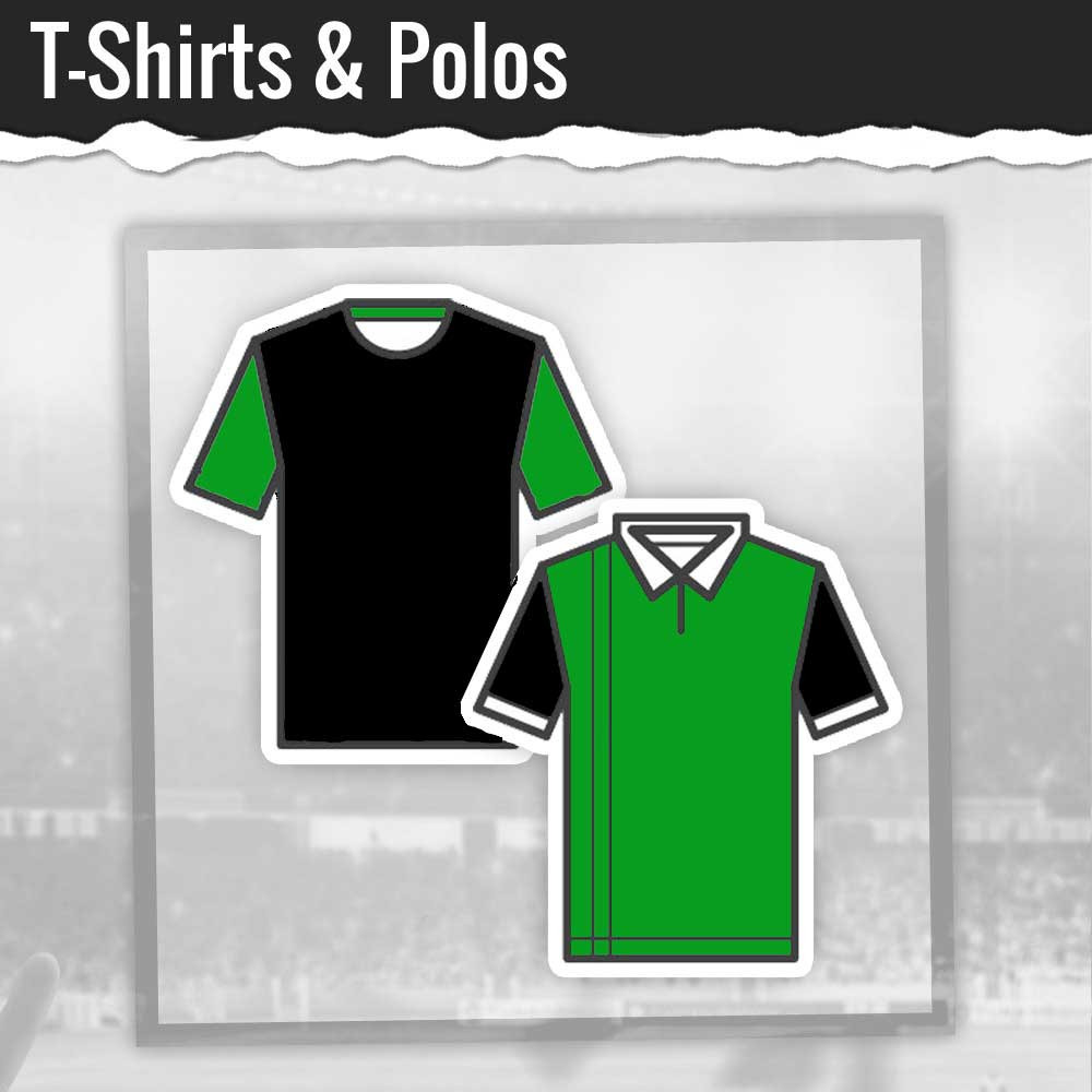 Gladbach T-SHIRTS & POLOS zum ULTRA-starken Preis kaufen