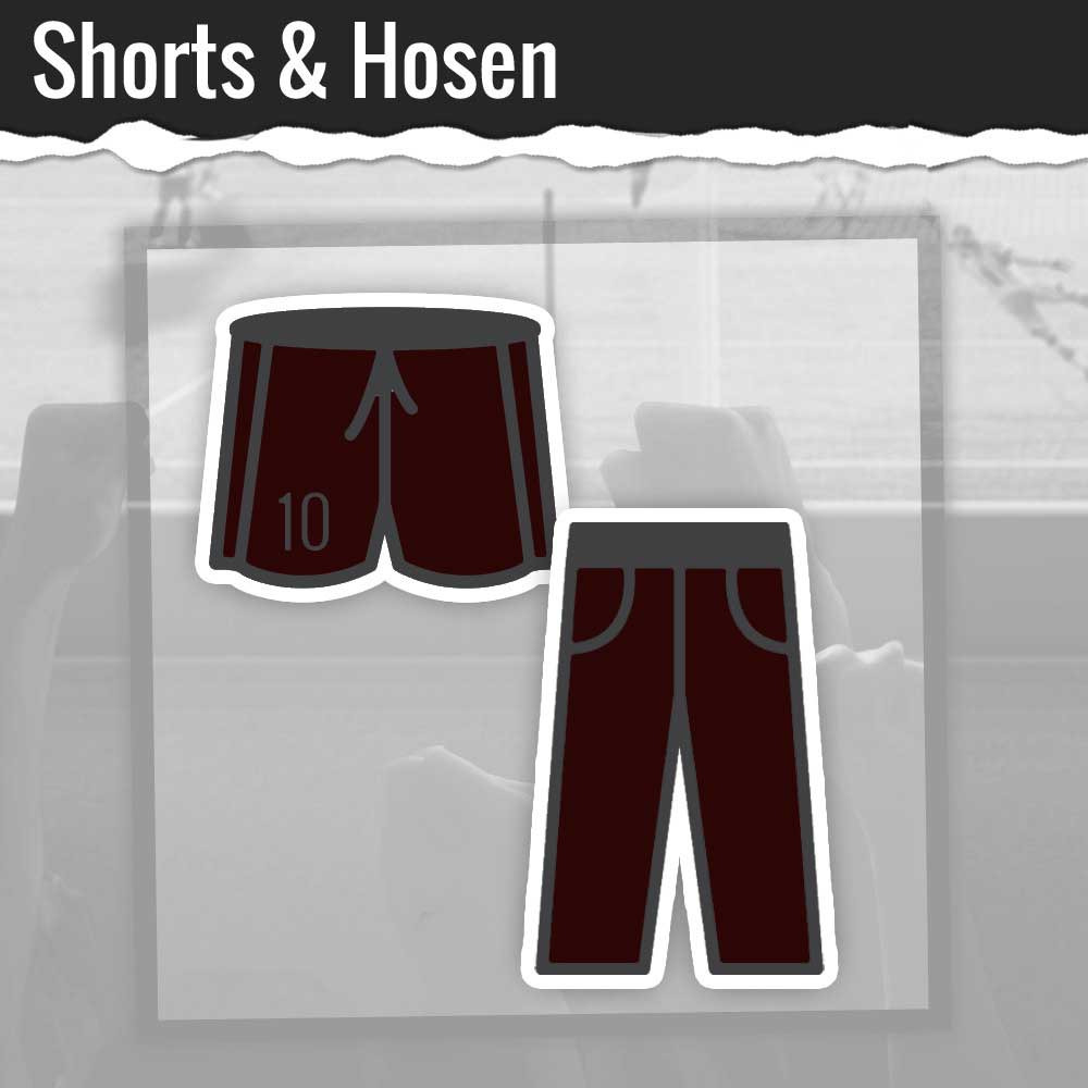 Gladbach SPORT HOSEN & SHORTS zu ULTRA-starken Preisen kaufen