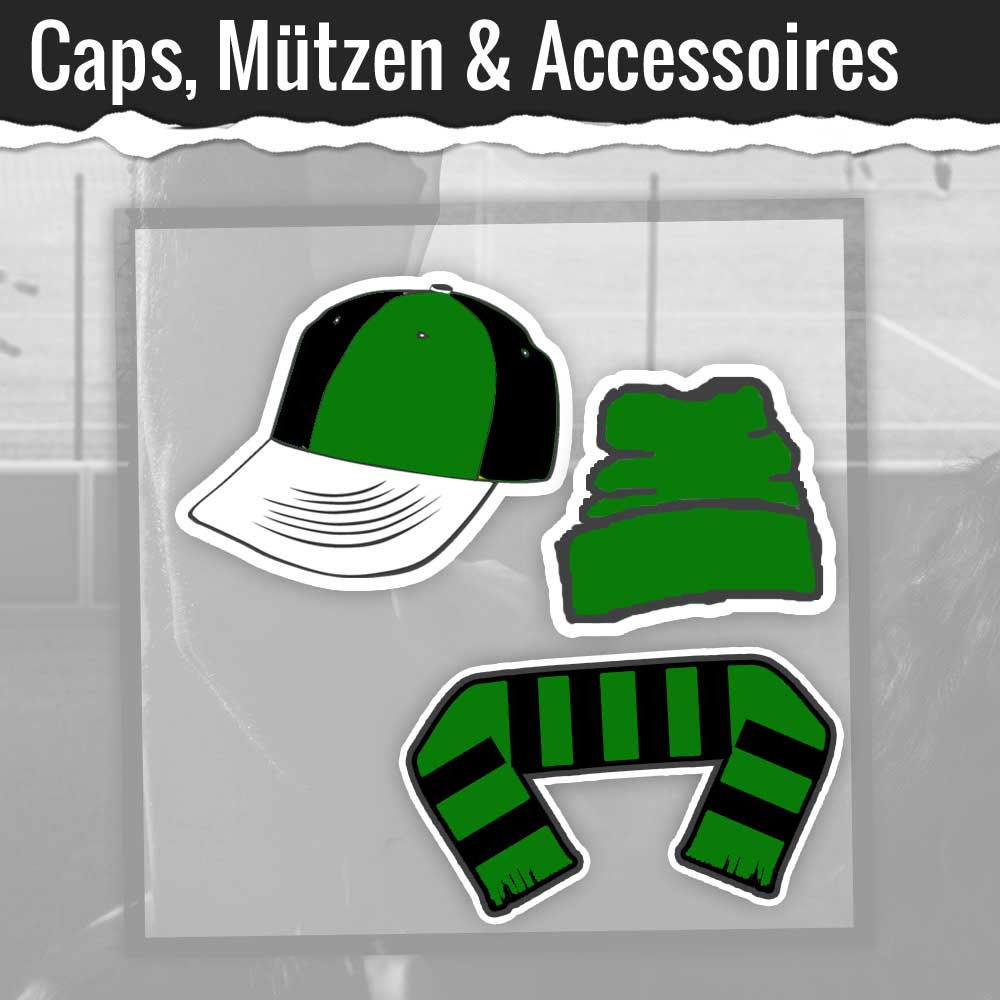 Gladbach Caps, Mützen & Accessoires zu ULTRA-starken Preisen