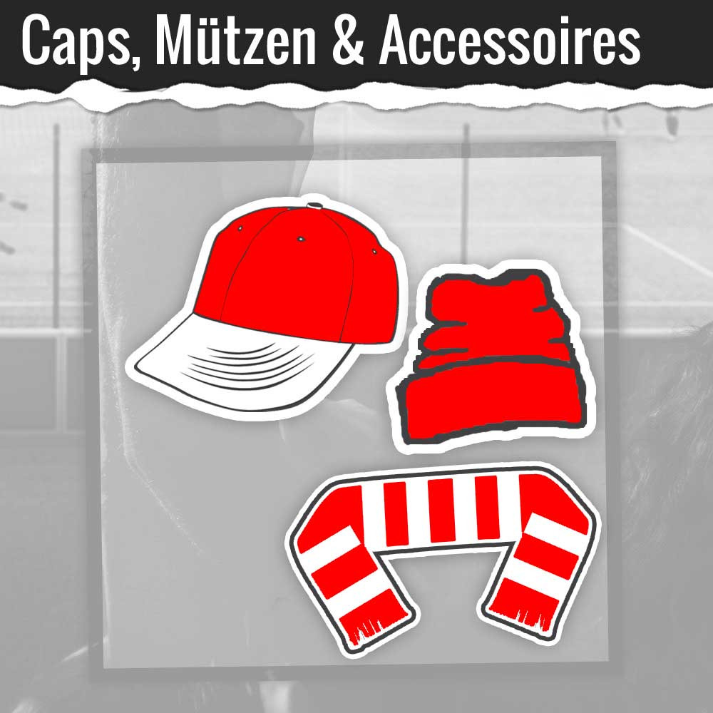 1. FC Köln Caps, Mützen & Accessoires zu TOP Preisen