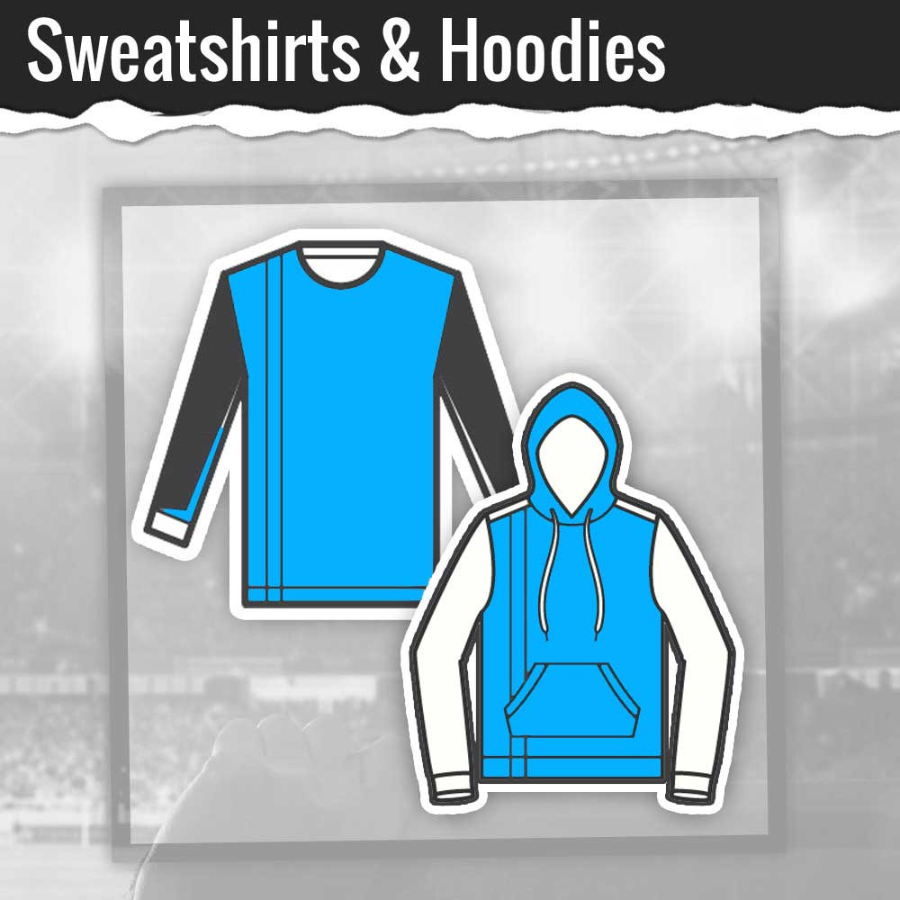 Manchester City HOODIES & SWEATSHIRTS zum starken Preis kaufen