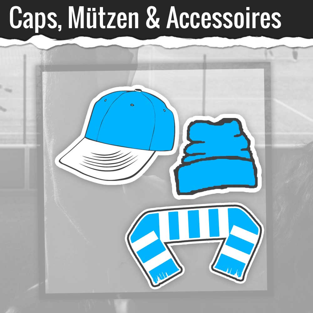 Manchester City CAPS, MÜTZEN & ACCESSOIRES zu starken Preisen