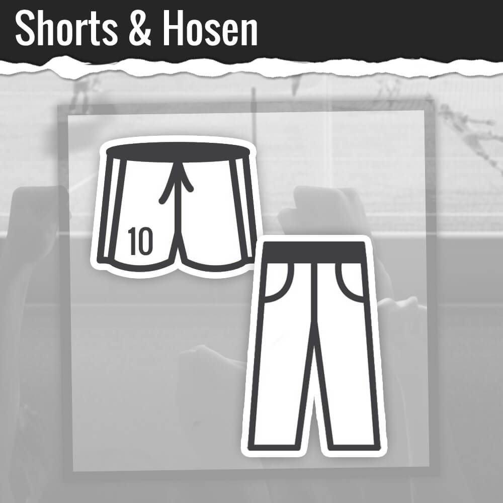 West Ham SPORT HOSEN & SHORTS zu FAN-tastischen Preisen kaufen